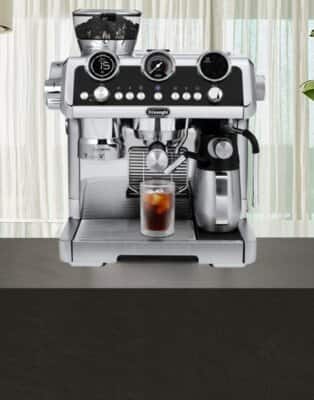 Manual Coffee Machines