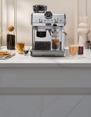 Manual EspressoMachines