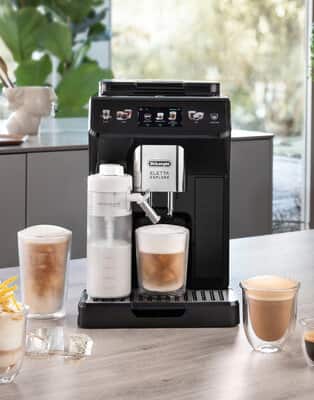 全自動コーヒーマシン