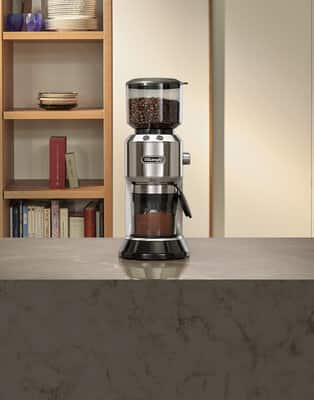 Electric coffee grinders