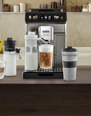 Fully Automatic Coffee Machines