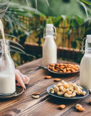 Milk jugs, storage & gifts