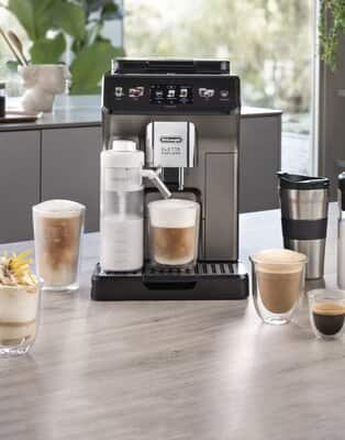 全自动咖啡机