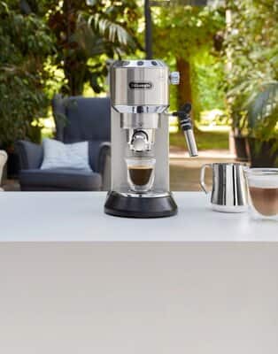 半自动咖啡机