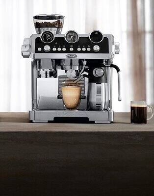 Manual EspressoMachines