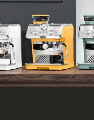 Coffee machine deals