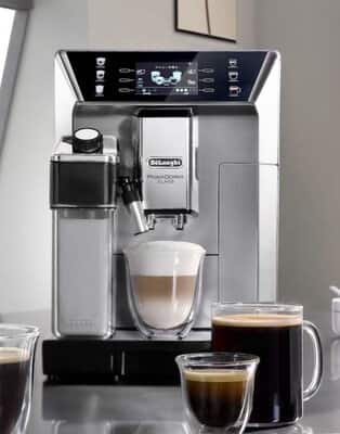 全自動コーヒーマシン | De'Longhi JP