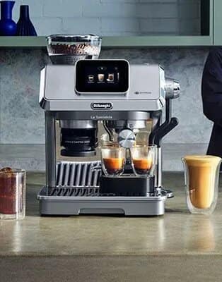 La Specialista range