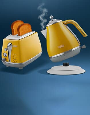 Toasters & Kettles