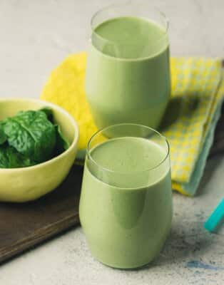 10 najlepších raňajkových smoothie na zníženie hmotnosti