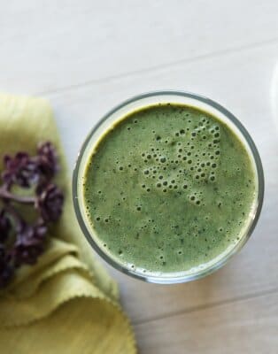 Novoročné smoothie