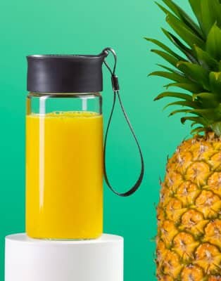 Cudowny sok tropikalny