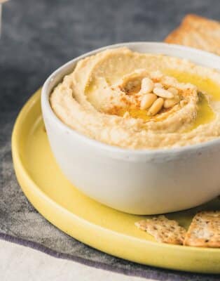 Kichererbsenmus selber machen