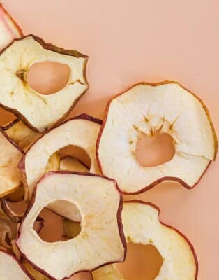 Chips de pommes