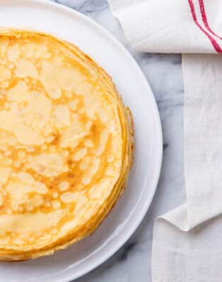 Crêpes