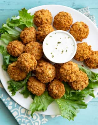 Boulettes de légumes