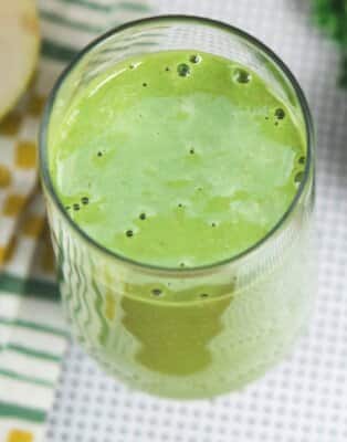 Il tuo smoothie alle verdure ti fa ingrassare?