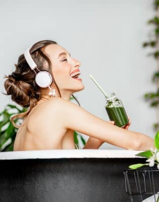 Qual è il momento migliore per bere uno smoothie? 