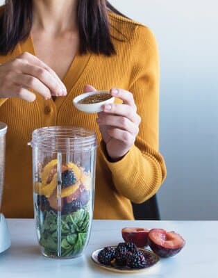 Come preparare lo smoothie perfetto