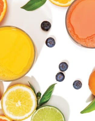 Le basi della preparazione dei succhi: