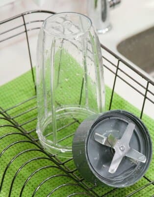 Come pulire i frullatori nutribullet®