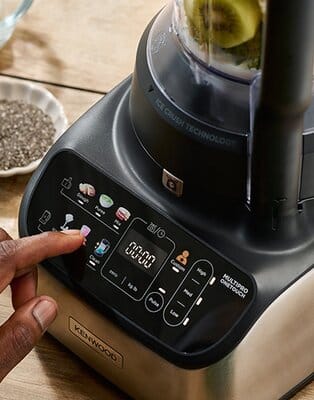 One-Touch Simplicity