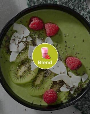 Programme "Blend" OneTouch™