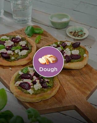 Programme "Dough" OneTouch™