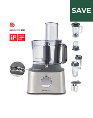 MULTIPRO FOOD PROCESSORS