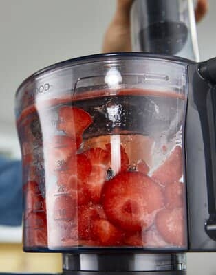 Heróis da preparação de alimentos