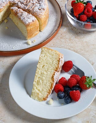 Biskuitkuchen