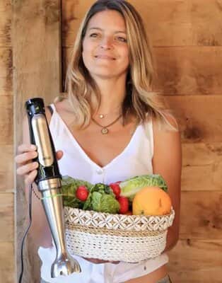 Laat je inspireren door Claudia Van Avermaet.