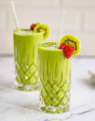 Green power smoothie