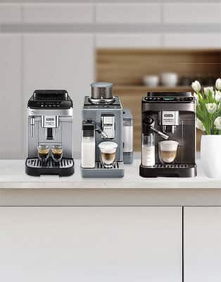 Online Exclusive Coffee Machines