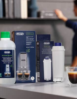 Coffee Machine Accessories