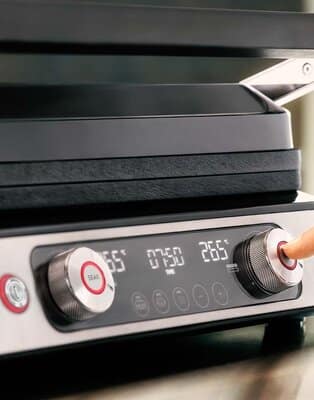 Costine alla griglia