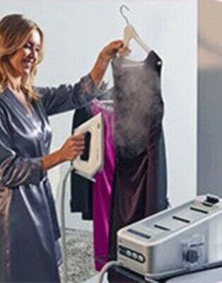 Czym prasować i dezynfekować pościel i ubranka dla dzieci?