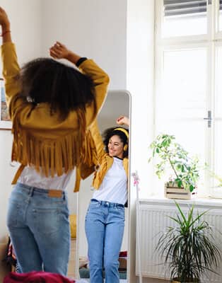 Different fabrics, Different needs