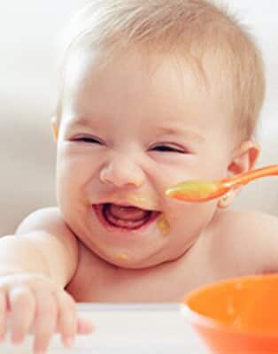 Dowiedz się, jak szybko przygotować przetwory dla niemowląt.