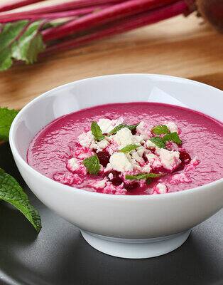 Gazpacho de Remolacha