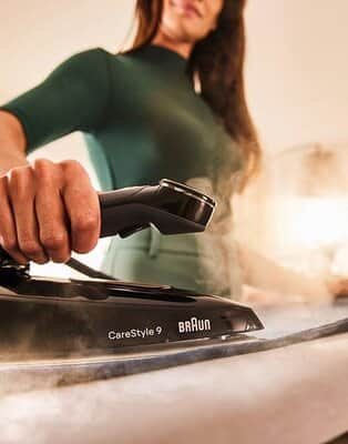 Miglior ferro da stiro con e senza caldaia: quale scegliere