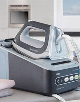 Dowiedz się, co to jest żelazko z generatorem pary i jak działa.