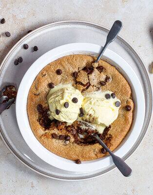 Erdnussbutter-Küchlein