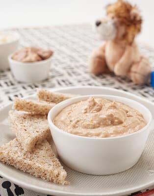 Tuna dip