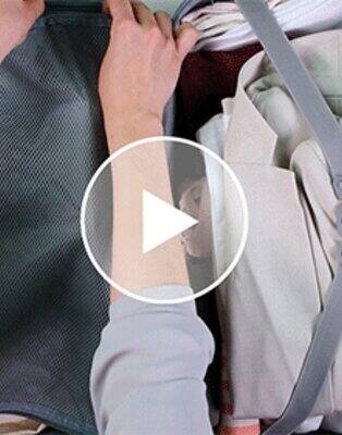 Descubre cómo hacer la maleta optimizando el espacio y manteniendo tu ropa sin arrugas.