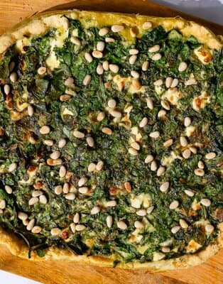 Mediterrane Quiche