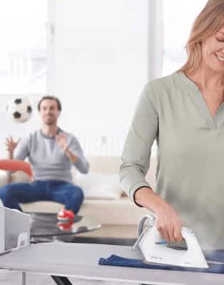 Come stirare i pantaloni