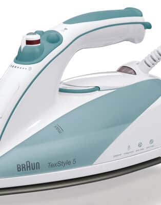 Lavare e stirare le lenzuola