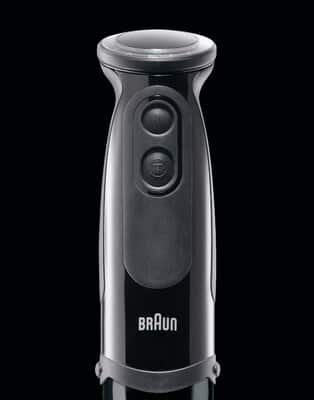 Unmistakably Braun: Precise. Versatile. Creative.