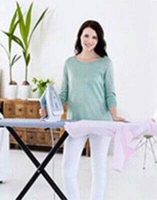 Prasowanie to oszczędność czasu